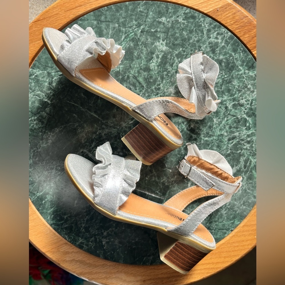 Nova kids dress shoes